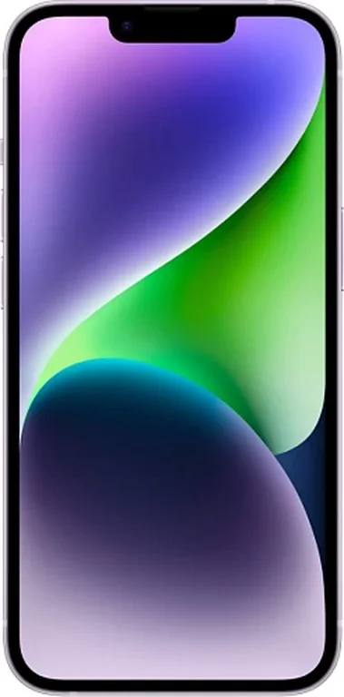 Смартфон Apple iPhone 14 Plus 128GB eSIM (128 ГБ, Фиолетовый, США, 6 ГБ)