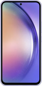 Смартфон Samsung Galaxy A54 5G 8/256Gb lavender (лаванда)