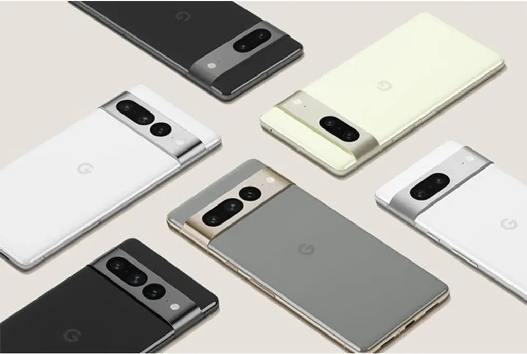 Смартфон Google Pixel 7 8/128Gb (Snow)