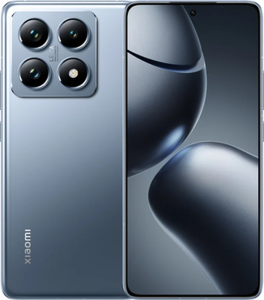 Смартфон Xiaomi 14T Pro 12/512 ГБ, Синий титан