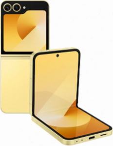 Смартфон Samsung Galaxy Z Flip6 12/256Gb (Yellow)
