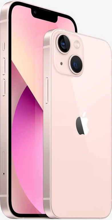 Смартфон Apple iPhone 13 128Gb, Розовый