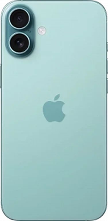 Смартфон Apple iPhone 16 128 ГБ Teal
