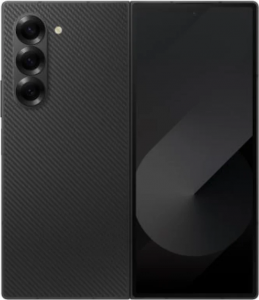 Смартфон Samsung Galaxy Z Fold6 5G 12/256Gb (SM-F956B/DS) (Crafted Black)