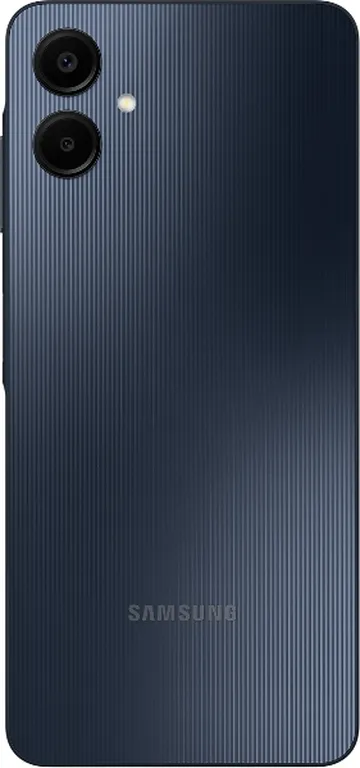 Смартфон Samsung Galaxy A06 4/128GB black (черный) Global Version