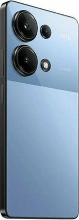 Смартфон Xiaomi POCO M6 Pro 8/256 ГБ EU, Dual nano SIM,синий