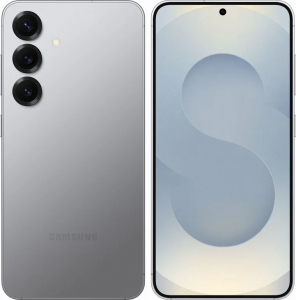 Смартфон Samsung Galaxy S25 128 ГБ серый