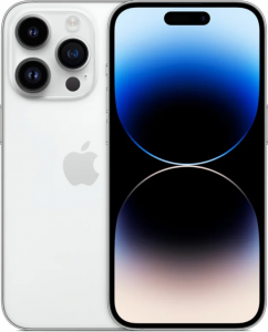 Смартфон Apple iPhone 14 Pro 1 ТБ, Silver, Серебристый