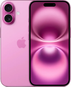 Смартфон Apple iPhone 16 Plus, 512 ГБ, Розовый