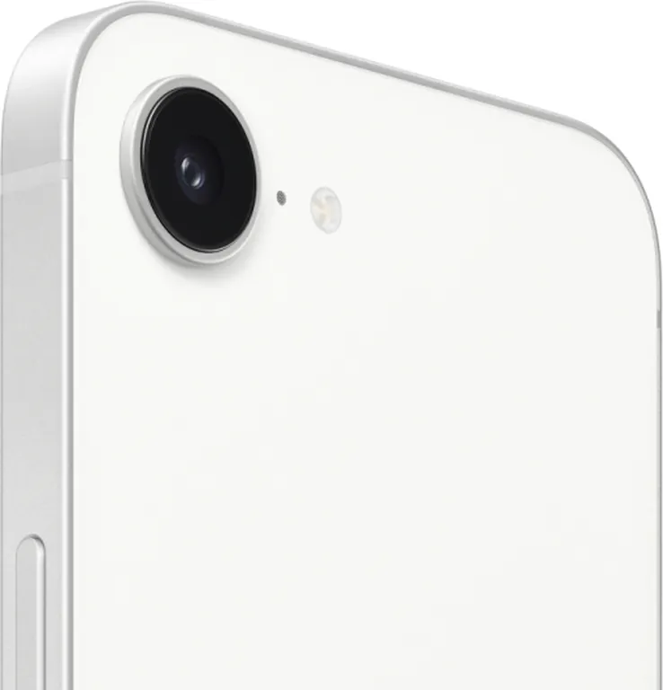 Смартфон Apple iPhone 16e 512Gb nano SIM + eSim white (белый)