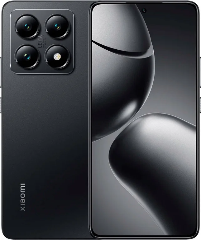 Смартфон Xiaomi 14T 12/256Gb Чёрный
