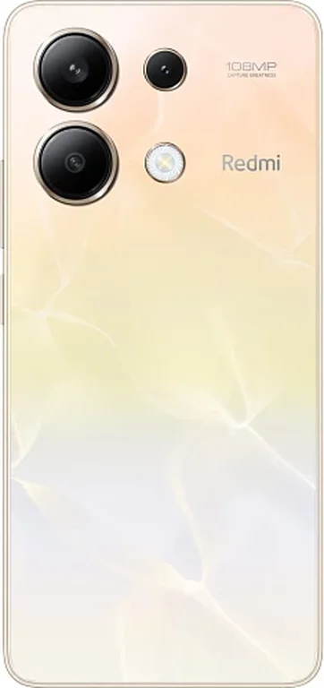 Смартфон Xiaomi Redmi Note 13 8/512GB (Золотой, 512 ГБ, 8 ГБ)