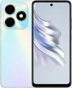 Смартфон Tecno Spark 20 Pro, 8/256 ГБ, Белый