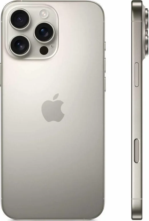 Смартфон Apple iPhone 16 Pro 256 ГБ (eSIM + eSIM), титан