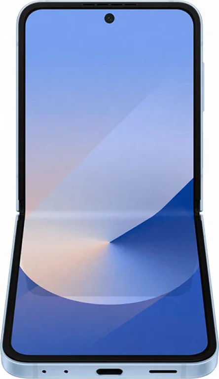 Смартфон Samsung Galaxy Z Flip6 12/512Gb Голубой
