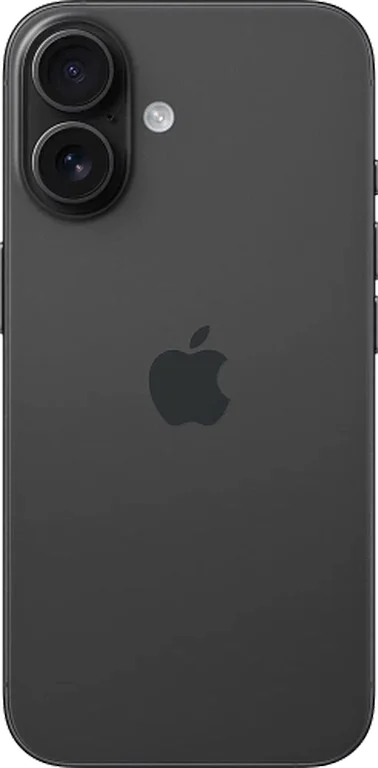 Смартфон Apple iPhone 16 Plus 512GB nanoSim+eSim (8 ГБ, 512 ГБ, Черный)