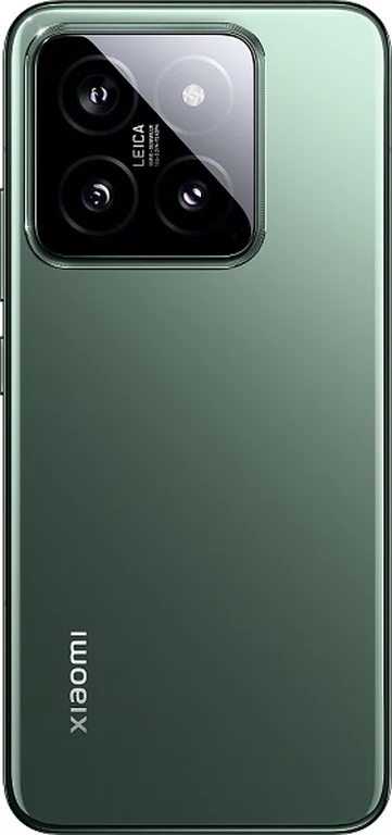 Смартфон Xiaomi 14 12/512Gb green (зеленый) Global Version