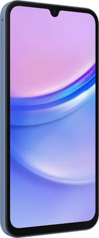 Смартфон Samsung Galaxy A15 4G 8/256 ГБ, Dual nano SIM, синий