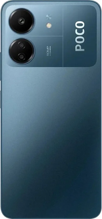 Смартфон Xiaomi POCO C65 8/256 ГБ RU, Dual nano SIM, синий