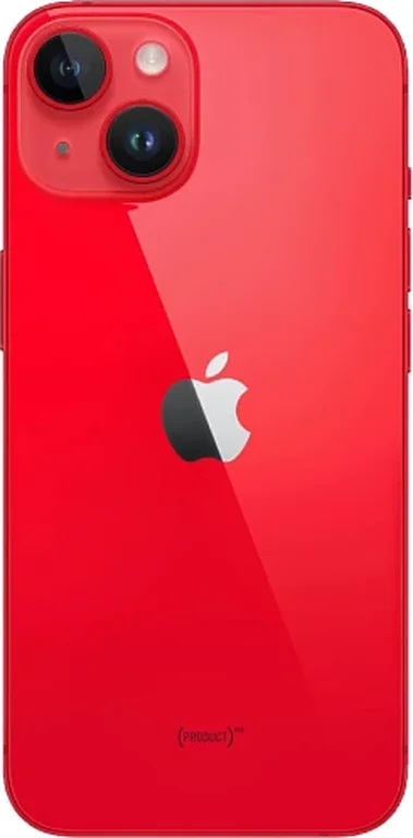 Смартфон Apple iPhone 14 Plus 512GB Global (512 ГБ, Красный, Global, 6 ГБ)