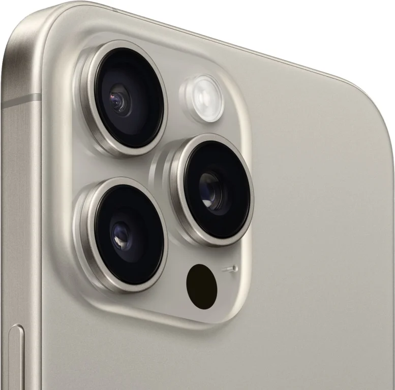 Смартфон Apple iPhone 15 Pro Dual Sim 128Gb Natural Titanium