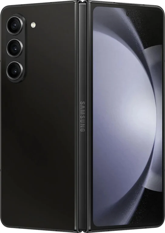 Смартфон Samsung Galaxy Z Fold 5 12/512Gb,SM-F946B,черный фантом
