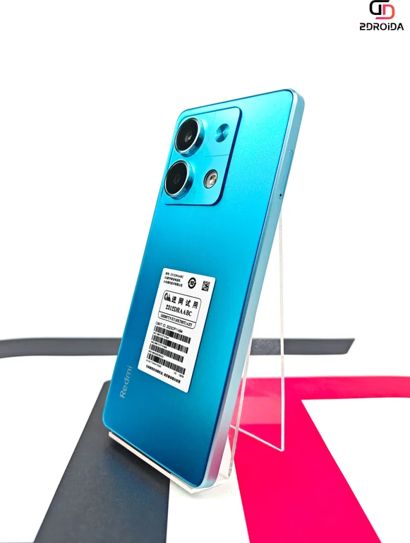 Смартфон Xiaomi Redmi Note 13 5G 6/128Gb Blue (Синий) Global Rom