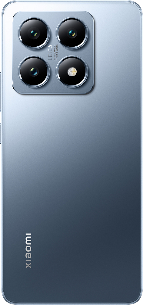 Смартфон Xiaomi 14T 12/256Gb, синий
