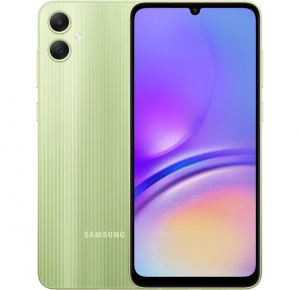 Смартфон Samsung Galaxy A05 4/64GB Light Green (Светло-зеленый)