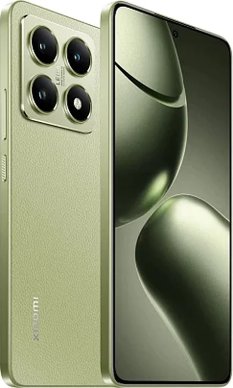 Смартфон Xiaomi 14T 12/256GB (Зелёный, 12 ГБ, 256 ГБ, Уценка)