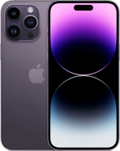 Смартфон iPhone 14 Pro Max 1Tb Темно-фиолетовый