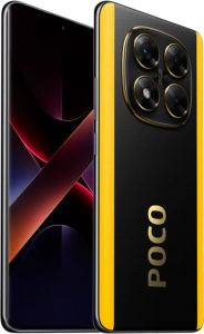 Смартфон Xiaomi Poco X7 12/512Gb Black (Черный) EU