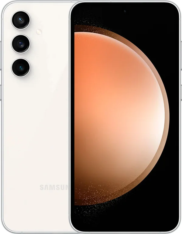 Смартфон Samsung Galaxy S23 FE 8/256Gb Бежевый