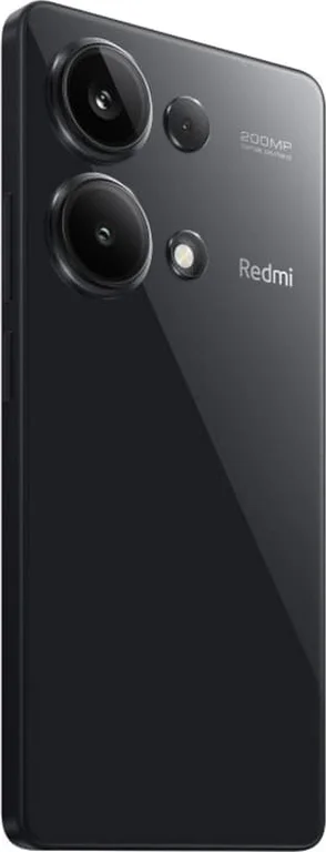 Смартфон Xiaomi Redmi Note 13 Pro 8/256Gb Midnight Black, черный