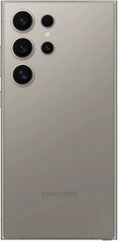 Смартфон Samsung Galaxy S24 Ultra 12/256 ГБ, Титановый Серый