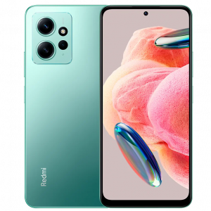 Смартфон Xiaomi Redmi Note 12 4/128 GB Mint Green