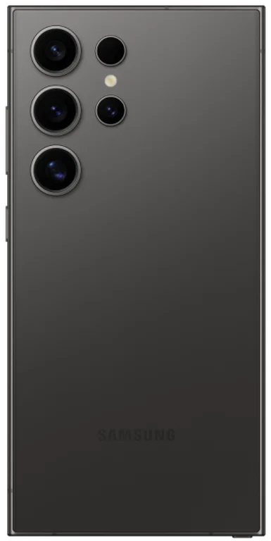 Смартфон Samsung Galaxy S24 Ultra 512GB Titanium Black (Черный)