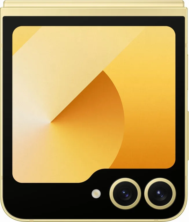 Смартфон Samsung Galaxy Z Flip6 12/256GB Yellow (Желтый)