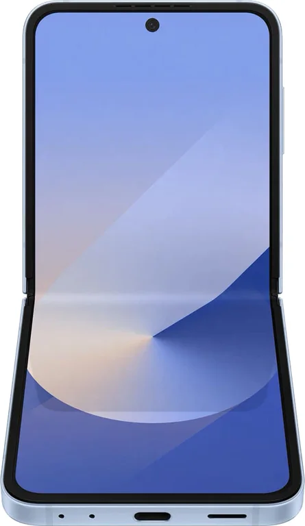 Смартфон Samsung Galaxy Z Flip6 12/512Gb (2024) Blue, голубой