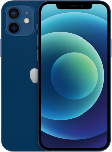 Смартфон Apple iPhone 12 64Gb (Blue)
