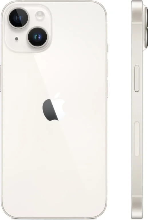 Смартфон Apple iPhone 14 Plus, 512 ГБ сияющая звезда, Dual: nanoSIM + eSIM