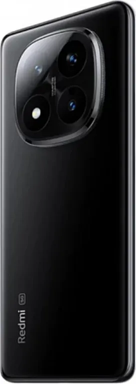 Смартфон Xiaomi Redmi Note 14 Pro Plus 5G 12/256GB (Чёрный, 12 ГБ, 256 ГБ)