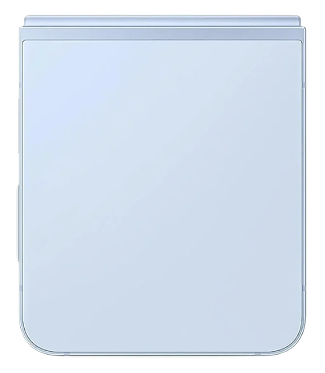 Смартфон Samsung Galaxy Z Flip6 12/512Gb Blue (Голубой) (F741B) (Global) Sim+eSim
