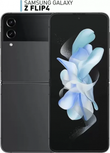 Смартфон Samsung Galaxy Z Flip4 8/512 ГБ графит