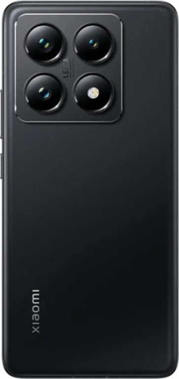 Смартфон Xiaomi 14T Pro 12/256GB Titan Black (черный) (Global Version) Dual: nano Sim + eSim