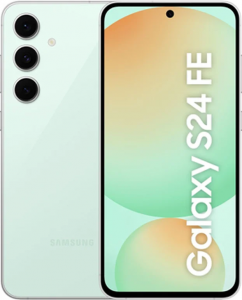 Смартфон Samsung Galaxy S24 FE 8/256 ГБ, Мятный