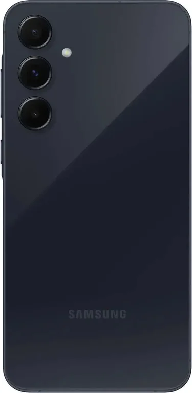 Смартфон Samsung Galaxy A55 8/256 ГБ, черный (Awesome Navy)