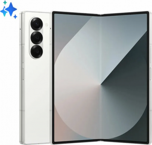 Смартфон Samsung Galaxy Z Fold 6 12/256 ГБ, Dual: nano SIM + eSIM, White