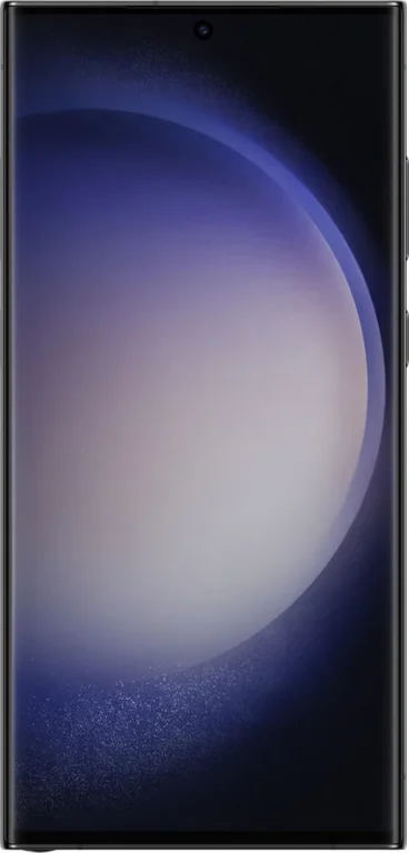 Смартфон Samsung Galaxy S23 Ultra 12/256 ГБ, черный фантом