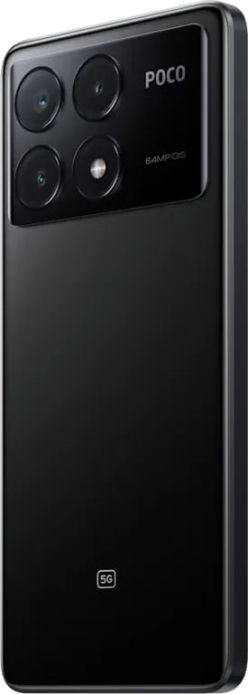 Смартфон POCO X6 Pro 5G 8/256 GB Black (2311DRK48G)